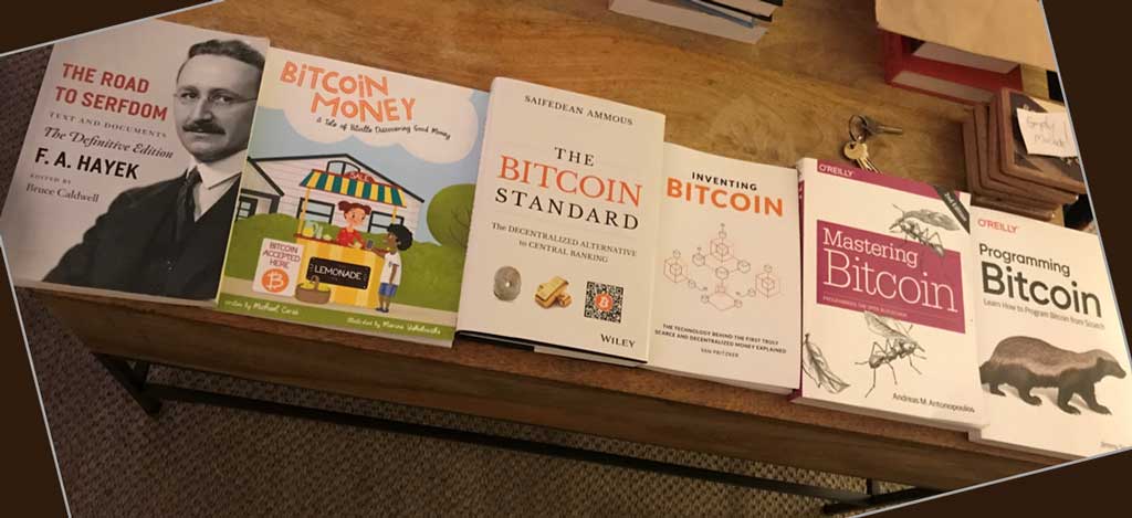 Buku Bitcoin