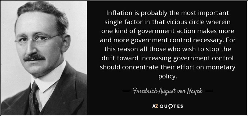 Inflation Important