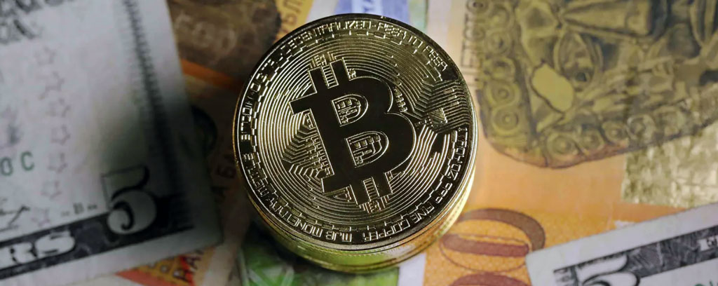 uang dan bitcoin