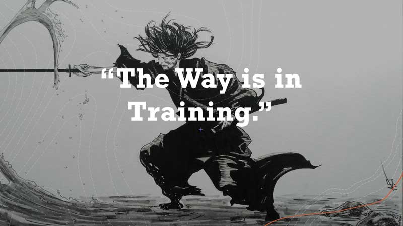 The Way Training